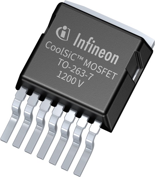 Neue CoolSiC™ MOSFETs: Wartungsfreie Servoantriebe ohne Kühlventilatoren